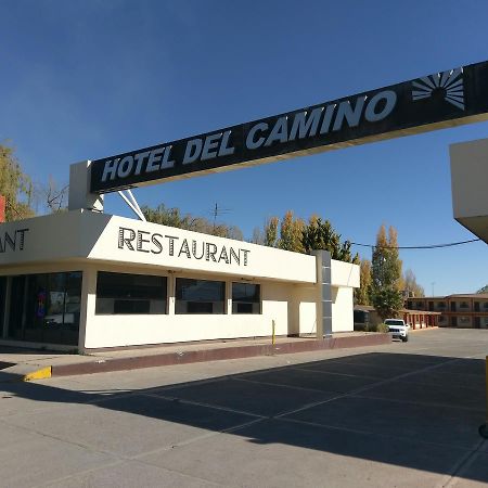Hotel del Camino Cuauhtémoc Esterno foto
